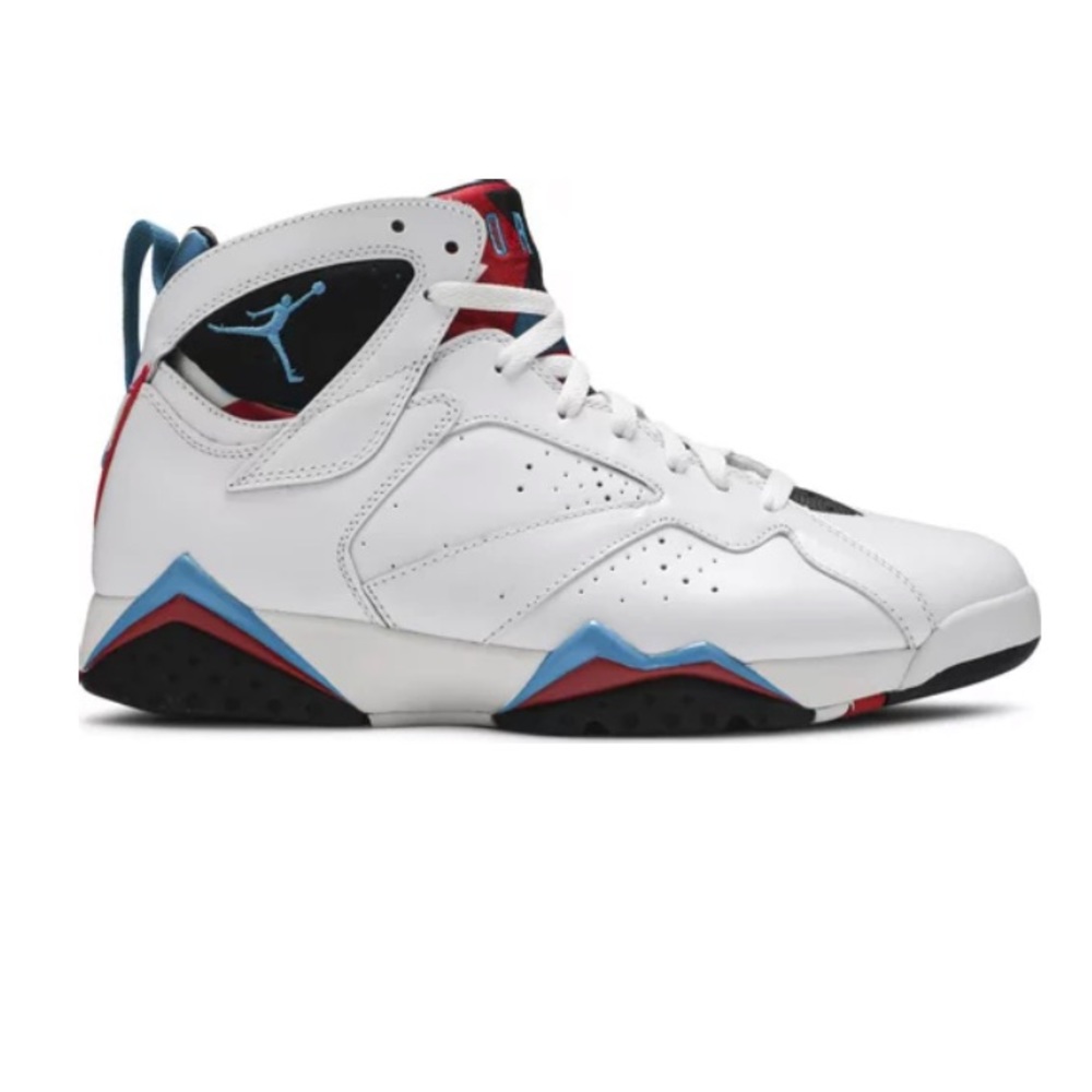 💙🖤🤍💗Nike Air Jordan VII 7 "Orion"
Preschool 2011 size 5.5Y 💙🖤🤍💗